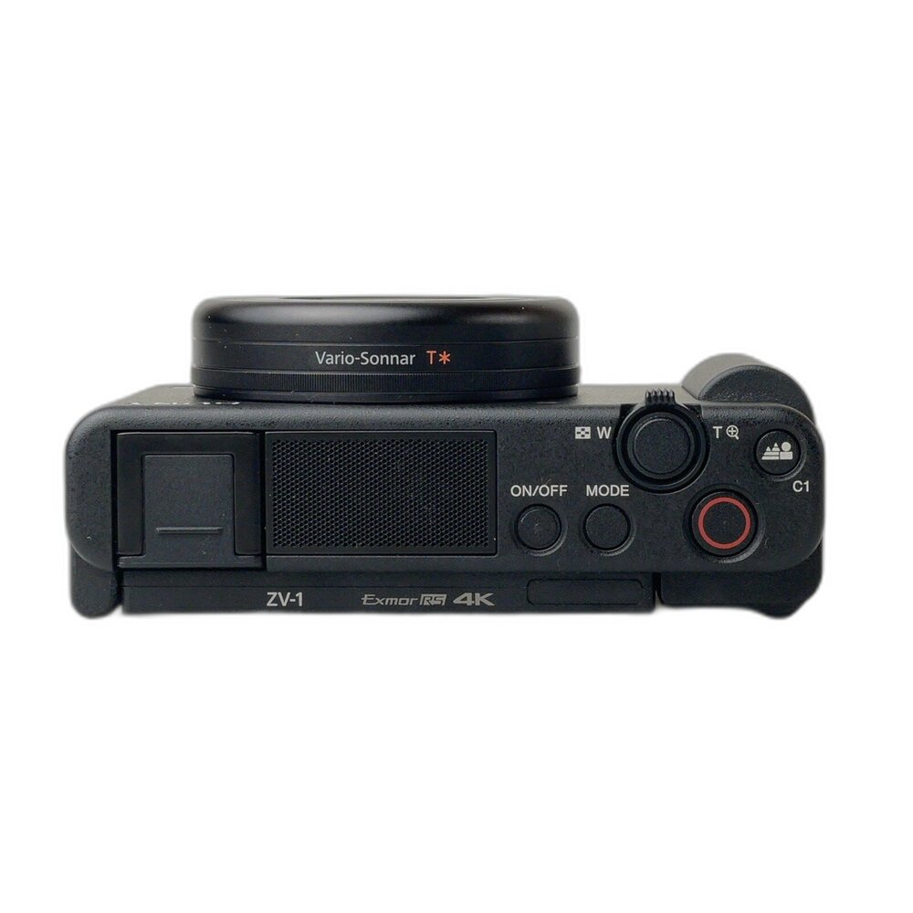 (新型高CP口袋機) Sony ZV1手把組 隨身機 輕便顏色好看 網紅款式 有濾鏡 #697437-圖片-4