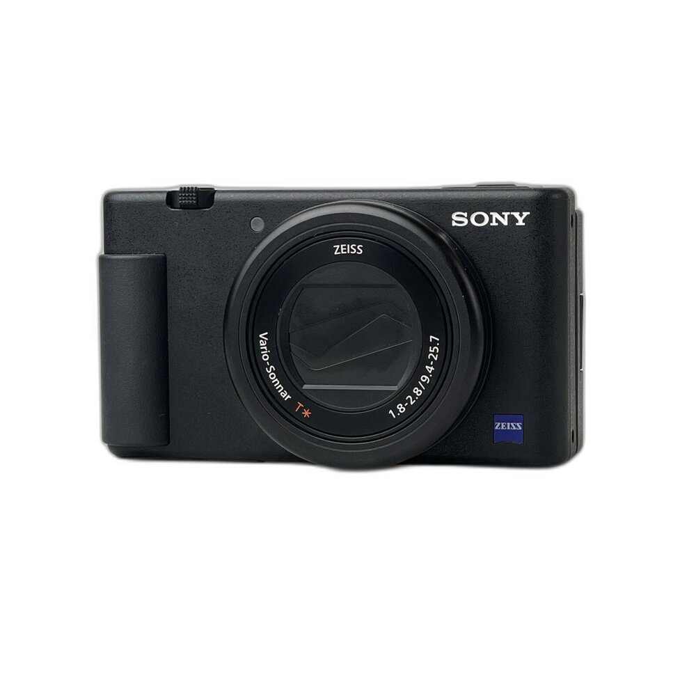 (新型高CP口袋機)SonyZV-1手把組隨身機輕便顏色好看網紅款式有濾鏡#697437