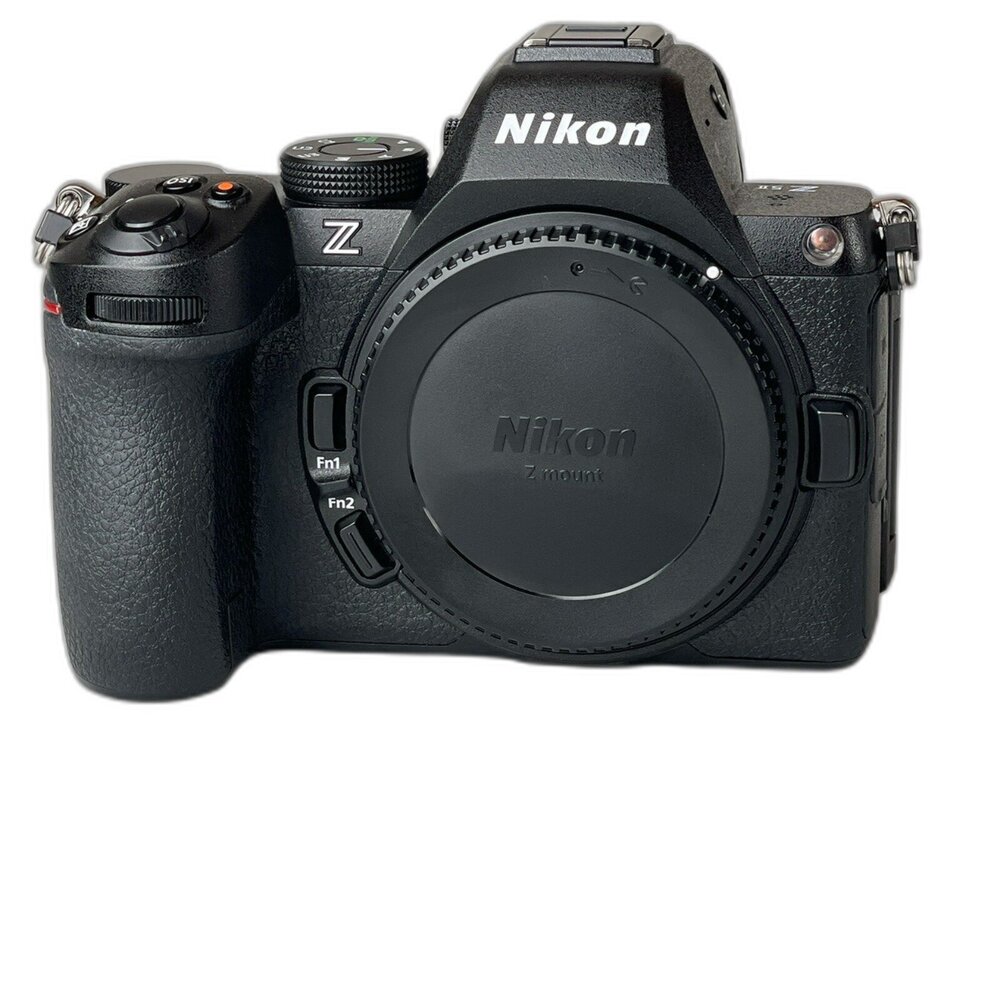 (尼康無反全片幅) Nikon Z5II 新手相機入門 畫質很好 全片幅 無反 4K #7002720 封面照片