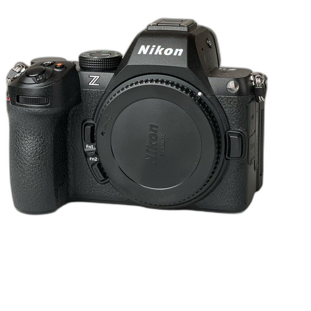 7003076-(尼康無反全片幅) Nikon Z5II 新手相機入門 畫質很好 全片幅 無反 4K #7003076