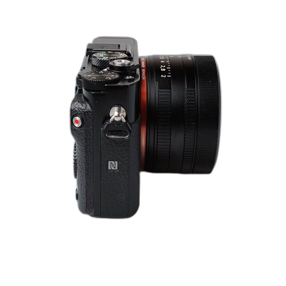 (索尼全片幅隨身機) Sony RX1RII 隨身機 大光圈 有閃燈 畫質超好 二手相機 #70047-圖片-1