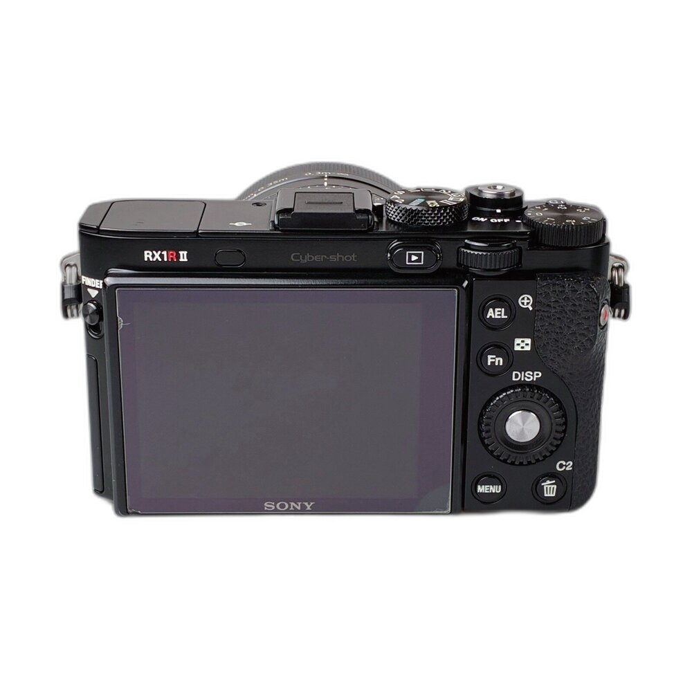 (索尼全片幅隨身機) Sony RX1RII 隨身機 大光圈 有閃燈 畫質超好 二手相機 #70047-圖片-2
