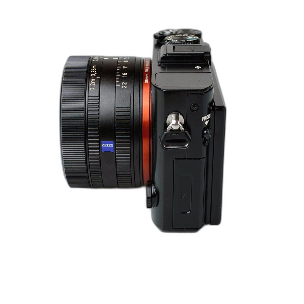 (索尼全片幅隨身機) Sony RX1RII 隨身機 大光圈 有閃燈 畫質超好 二手相機 #70047-圖片-3