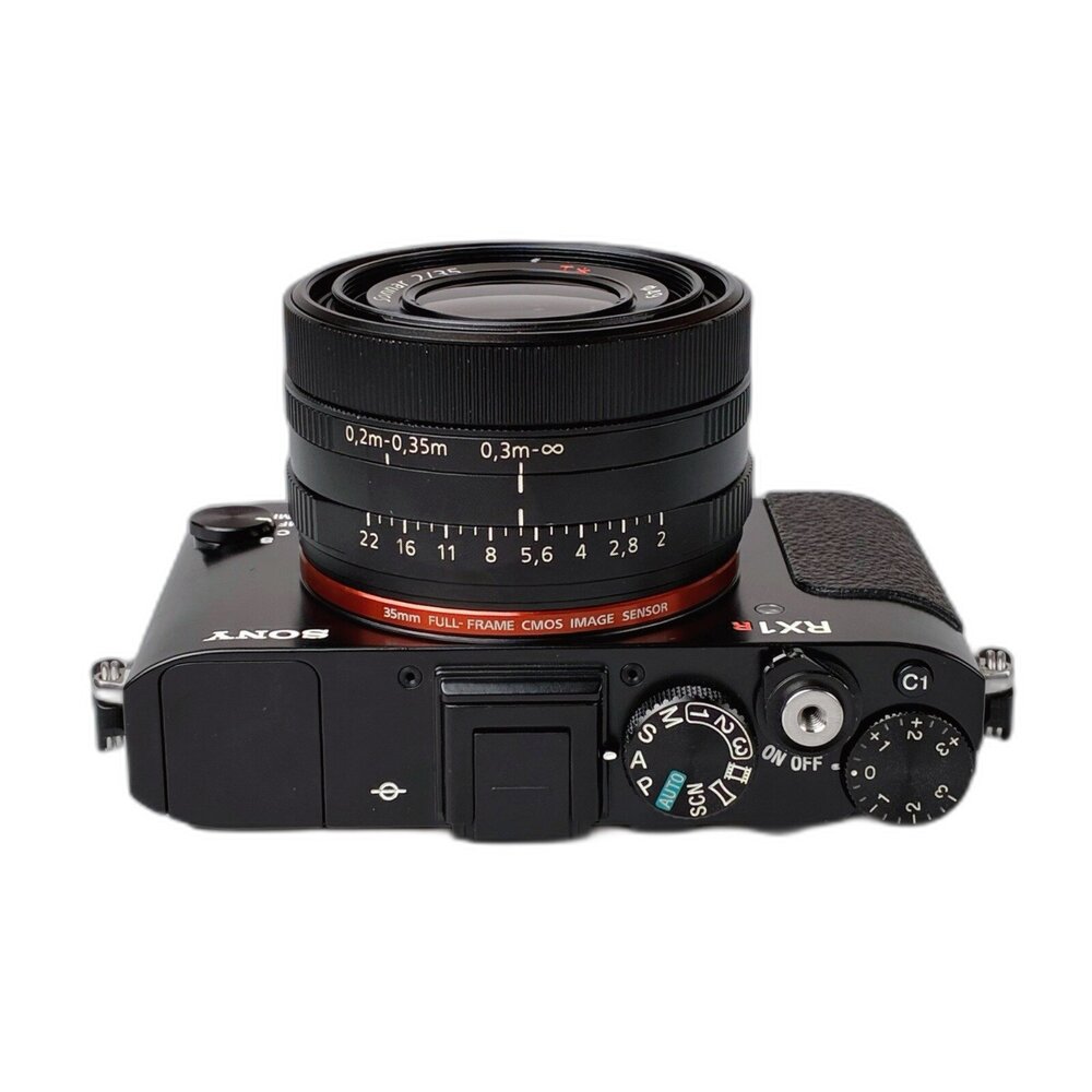 (索尼全片幅隨身機) Sony RX1RII 隨身機 大光圈 有閃燈 畫質超好 二手相機 #70047-圖片-4
