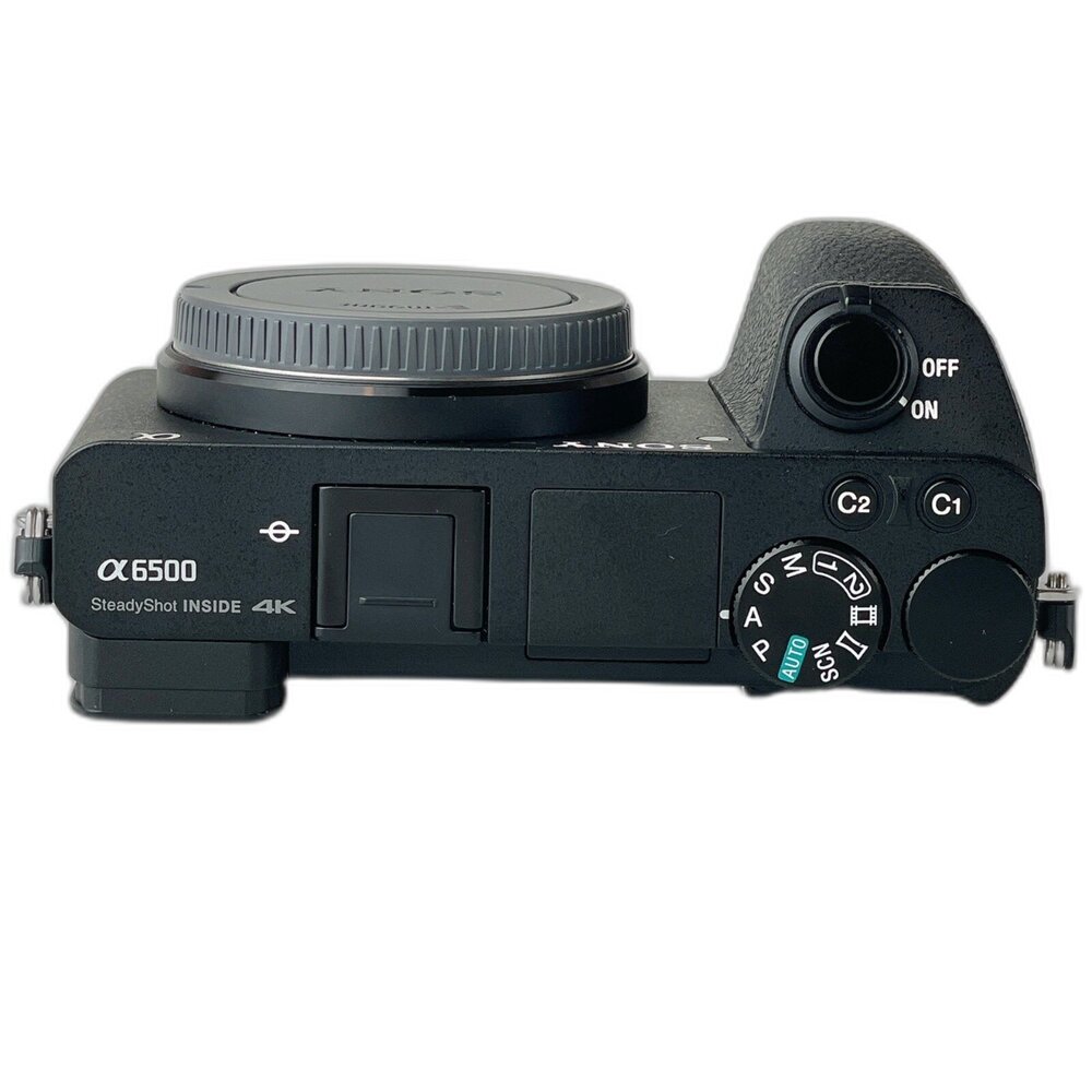 (防手震無反) Sony A6500 單機身 二手相機 對焦快速 新手用 鏡頭選擇多 林相攝影 #70300-圖片-4