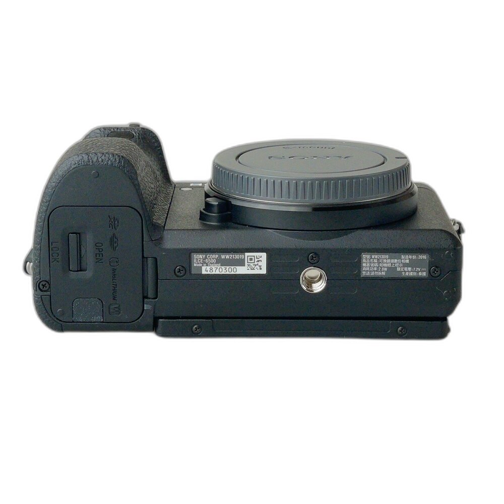 (防手震無反) Sony A6500 單機身 二手相機 對焦快速 新手用 鏡頭選擇多 林相攝影 #70300-圖片-5