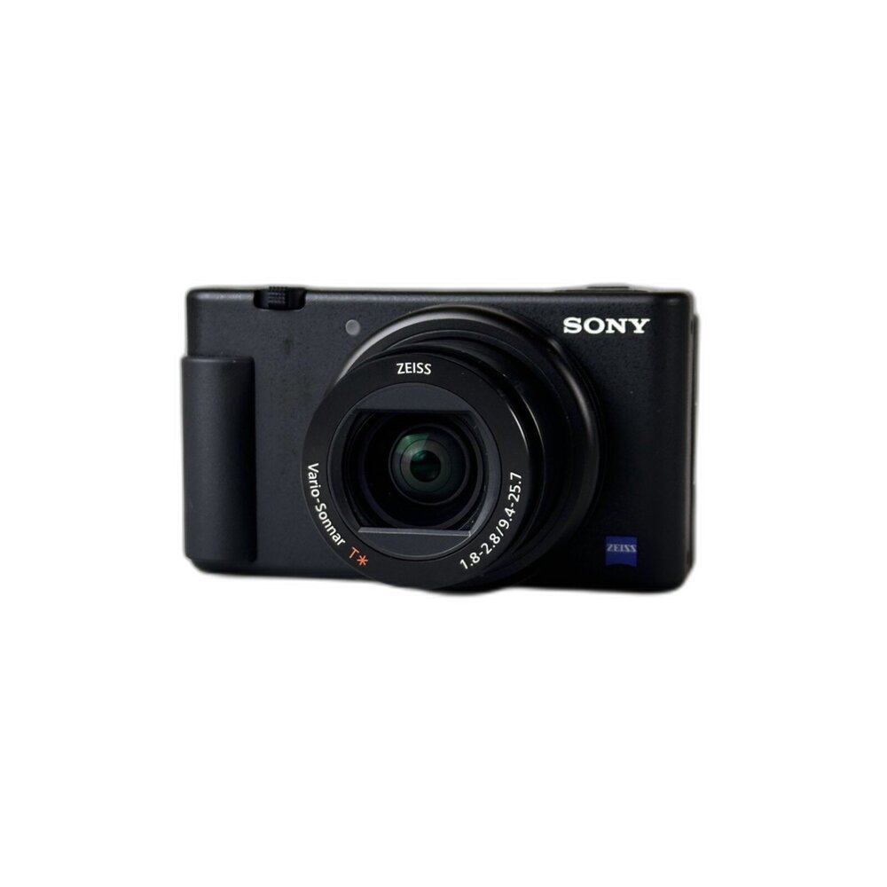 (新型高CP口袋機) Sony ZV1手把組 隨身機 輕便顏色好看 網紅款式 有濾鏡 #704924 封面照片