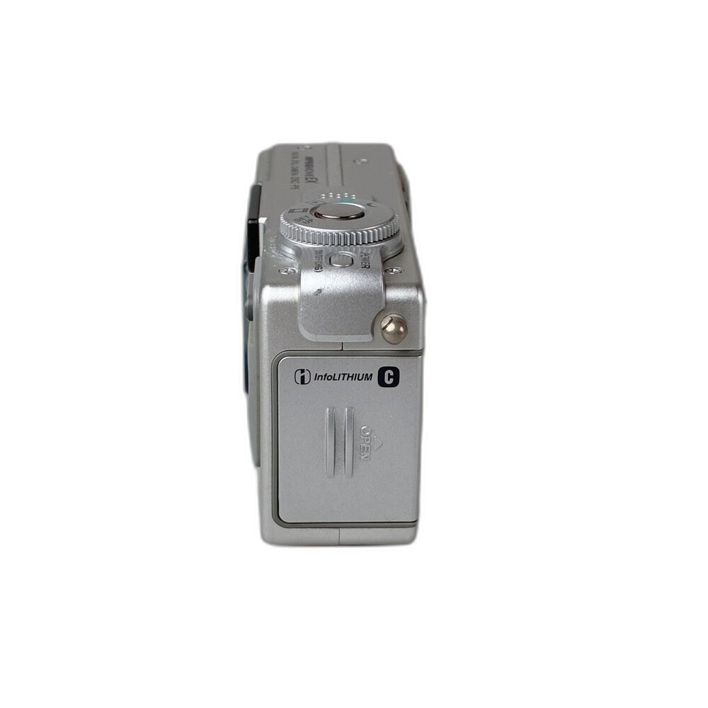 (數位相機) Sony DSC-T5 復古 不保固 有使用痕跡 小相機 二手相機 #70664-圖片-2
