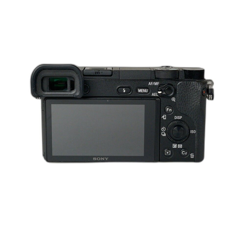 (索尼入門拍照機款) Sony A6300 基礎 新手 輕巧 APSC 有內建閃燈 #70724-圖片-1