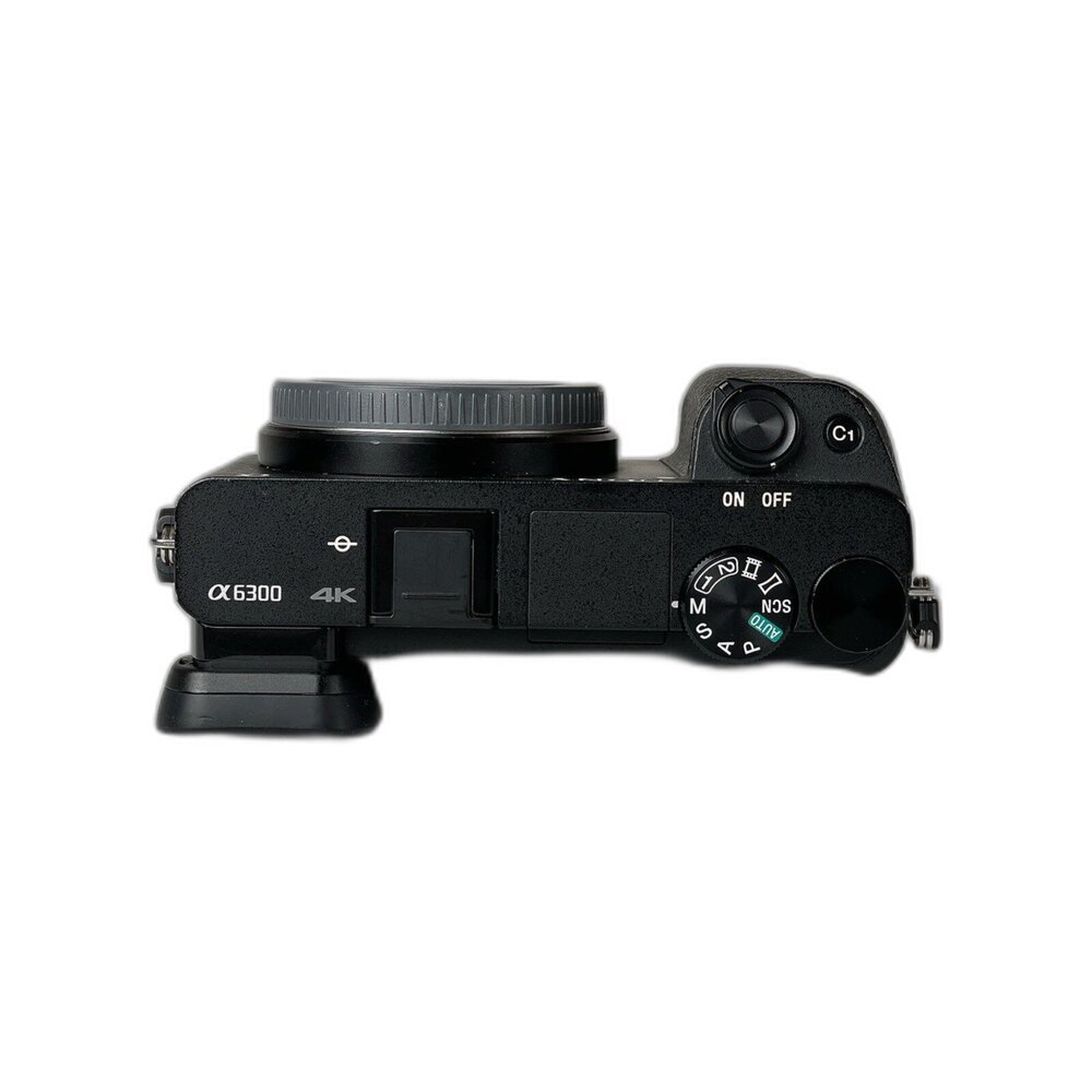 (索尼入門拍照機款) Sony A6300 基礎 新手 輕巧 APSC 有內建閃燈 #70724-圖片-2