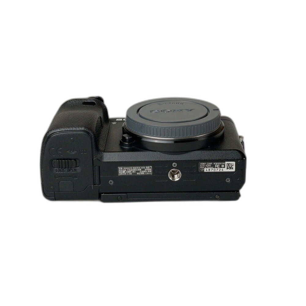 (索尼入門拍照機款) Sony A6300 基礎 新手 輕巧 APSC 有內建閃燈 #70724-圖片-3