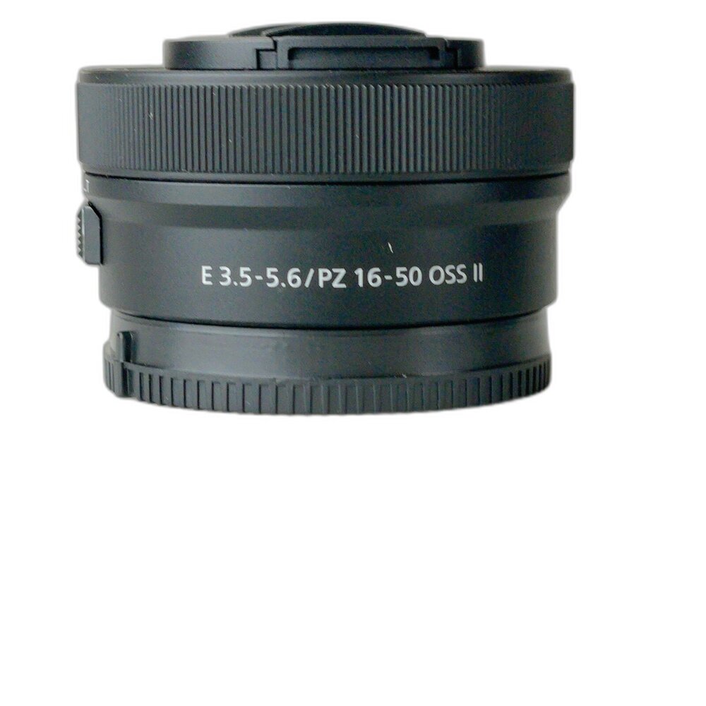71325-（索尼）Sony E 16-50mm F3.5-5.6 OSS II 基礎鏡頭 電動變焦 APSC用 二手鏡頭 #713
