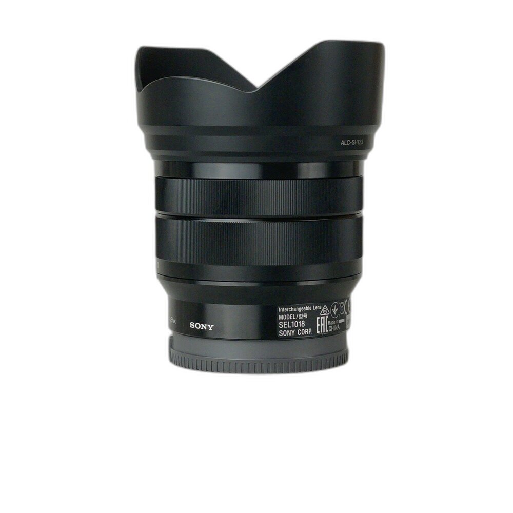 (索尼APSC超廣角變焦)Sony E 10-18mm F4 OSS 室內 建築 VLOG #71682-圖片-2