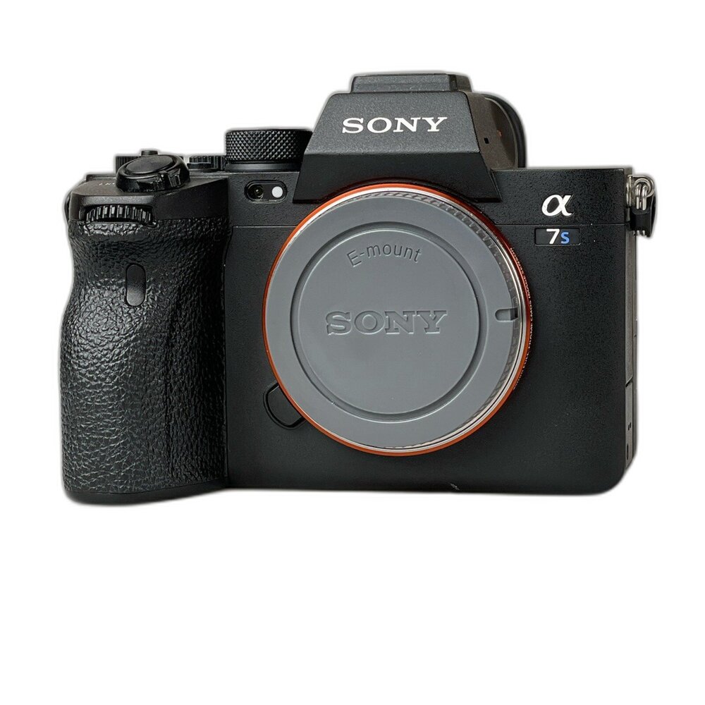 （索尼錄影機）Sony A7S3 錄影適用 低光錄影 4K 全片幅 二手相機 林相攝影 #71760 封面照片