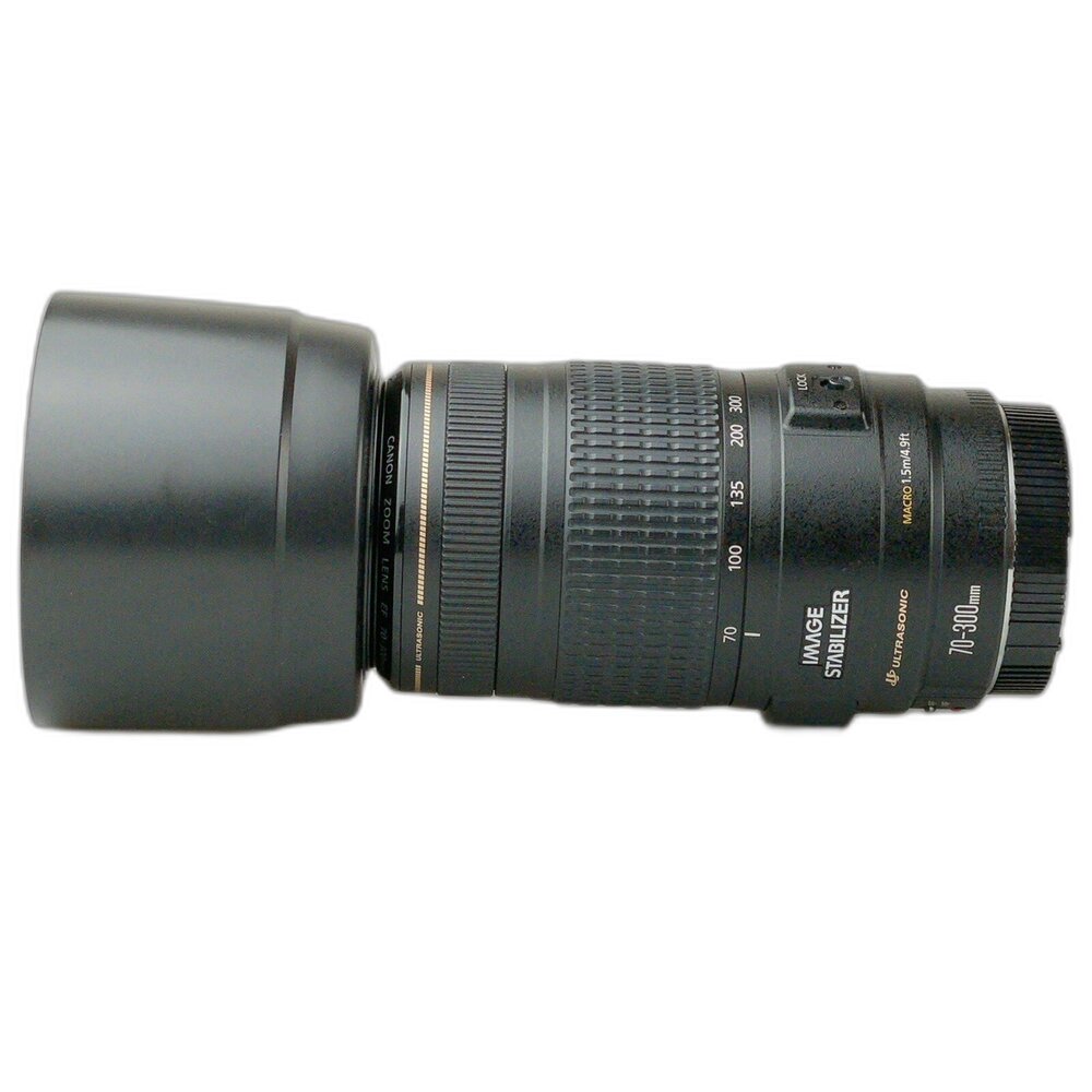 71991-(EF平價長焦) Canon EF 70-300mm F4-5.6 IS USM 小小黑一代 #71991