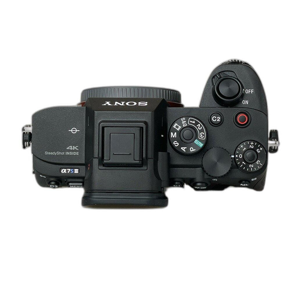 (索尼錄影機)Sony A7S3 錄影適用 低光錄影 4K 全片幅 二手相機 林相攝影 #72015-圖片-4
