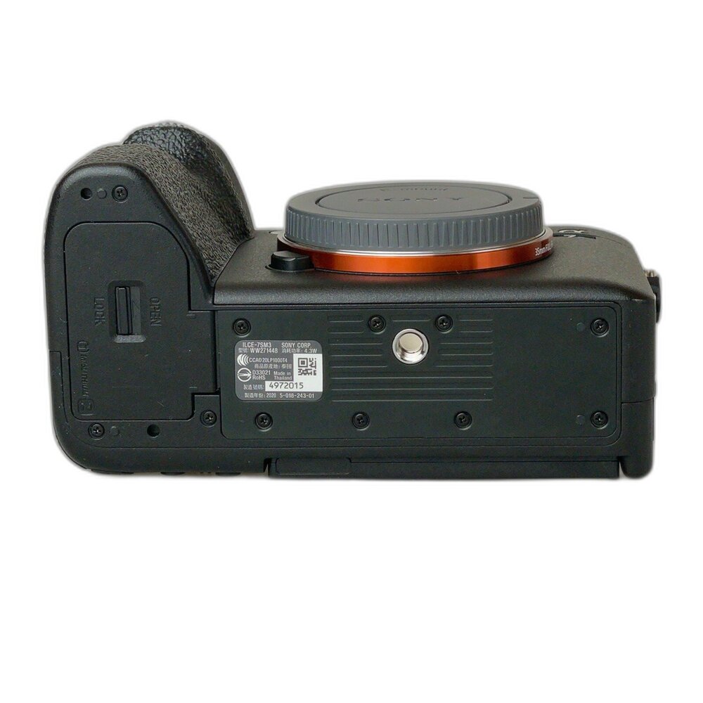 (索尼錄影機)Sony A7S3 錄影適用 低光錄影 4K 全片幅 二手相機 林相攝影 #72015-圖片-5