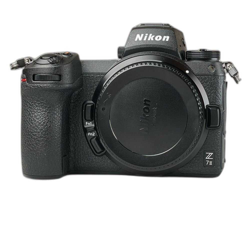 7201704-尼康 Nikon Z7II 無反 全片幅 高畫素 4K 防滴防塵 風景 人像 二手相機 林相攝影#7201704