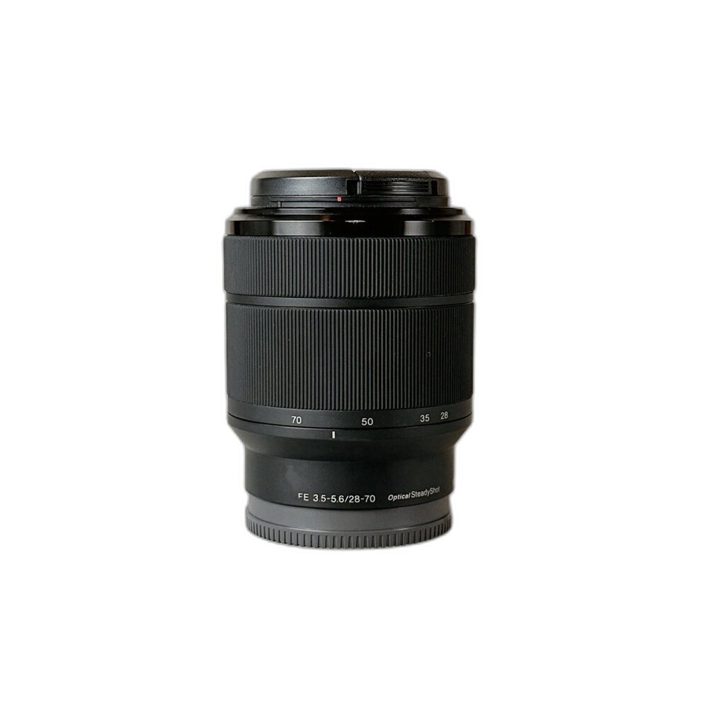 (索尼入門款變焦) Sony FE 28-70mm F3.5-5.6 變焦鏡頭 全片幅 基礎 二手鏡頭 #728199-圖片-1
