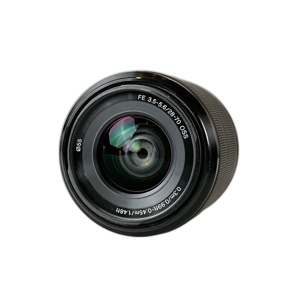 (索尼入門款變焦) Sony FE 28-70mm F3.5-5.6 變焦鏡頭 全片幅 基礎 二手鏡頭 #728199-圖片-4