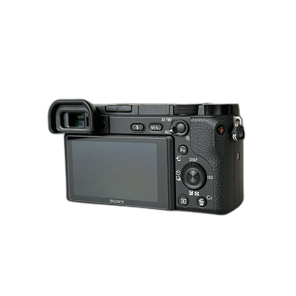 (索尼高cp機款apsc)Sony A6400新手適合 內建閃燈 中階機款 #73280-圖片-2