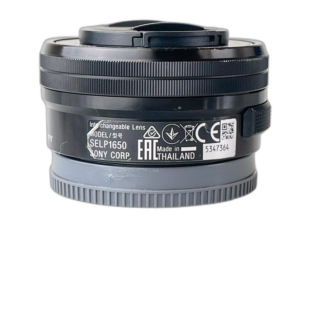 (索尼)Sony E 16-50mm F3.5-5.6 OSS 基礎鏡頭 電動變焦 APSC用 二手鏡頭#7364-圖片-1