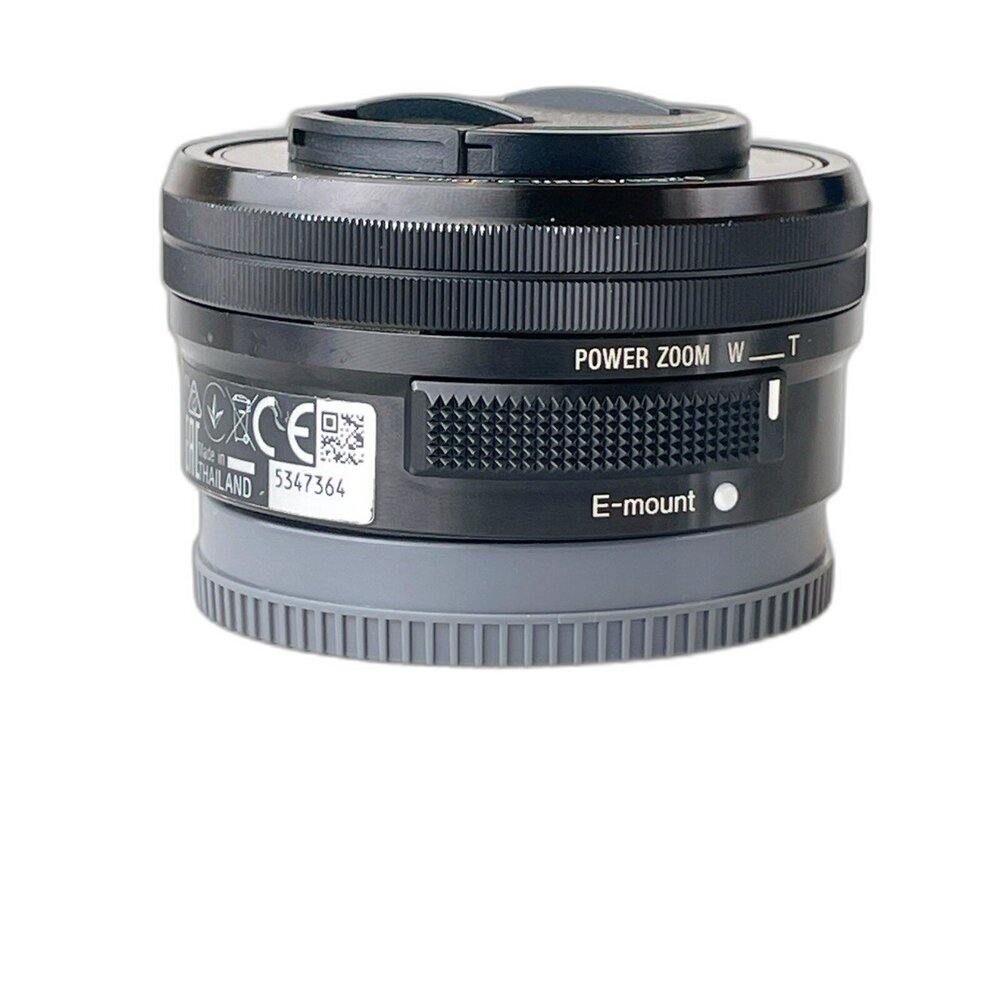 7364-（索尼）Sony E 16-50mm F3.5-5.6 OSS  基礎鏡頭 電動變焦 APSC用 二手鏡頭#7364