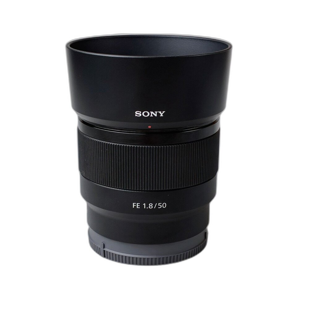73681-（索尼）Sony FE 50mm F1.8 定焦鏡 大光圈 人像 新手友善 二手鏡頭 林相攝影 #73681