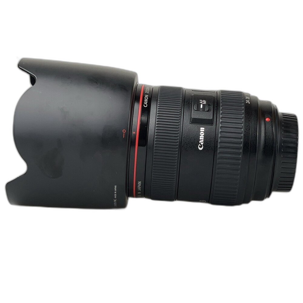 (佳能單反恆定光圈)Canon EF 24-70mm F2.8 L USM 變焦鏡 L鏡 二手 林相攝影 #73794-圖片-1