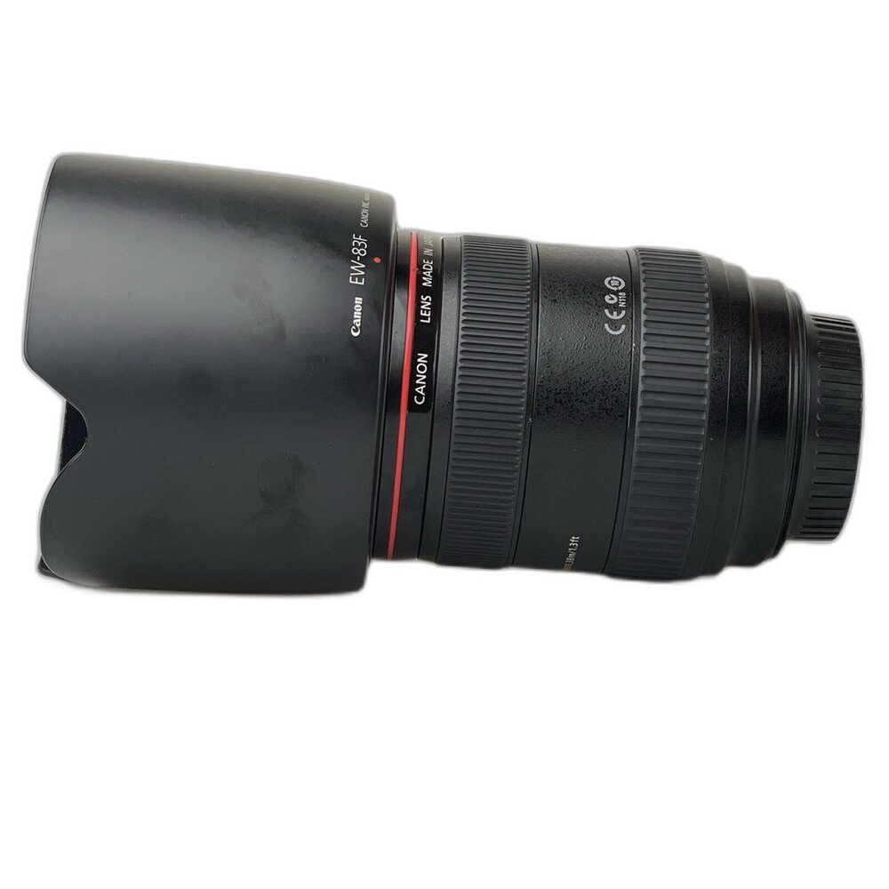 (佳能單反恆定光圈)Canon EF 24-70mm F2.8 L USM 變焦鏡 L鏡 二手 林相攝影 #73794-圖片-2