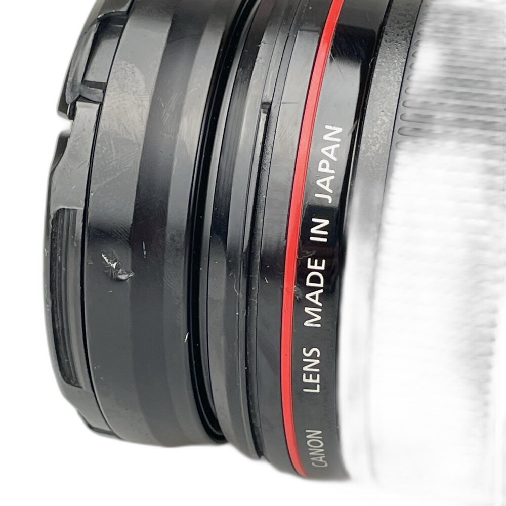 (佳能單反恆定光圈)Canon EF 24-70mm F2.8 L USM 變焦鏡 L鏡 二手 林相攝影 #73794-圖片-3
