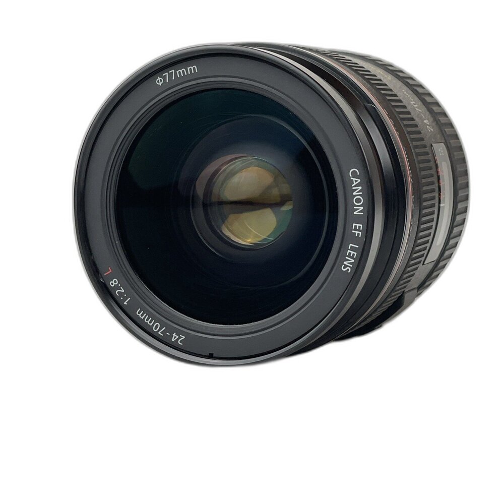 (佳能單反恆定光圈)Canon EF 24-70mm F2.8 L USM 變焦鏡 L鏡 二手 林相攝影 #73794-圖片-4