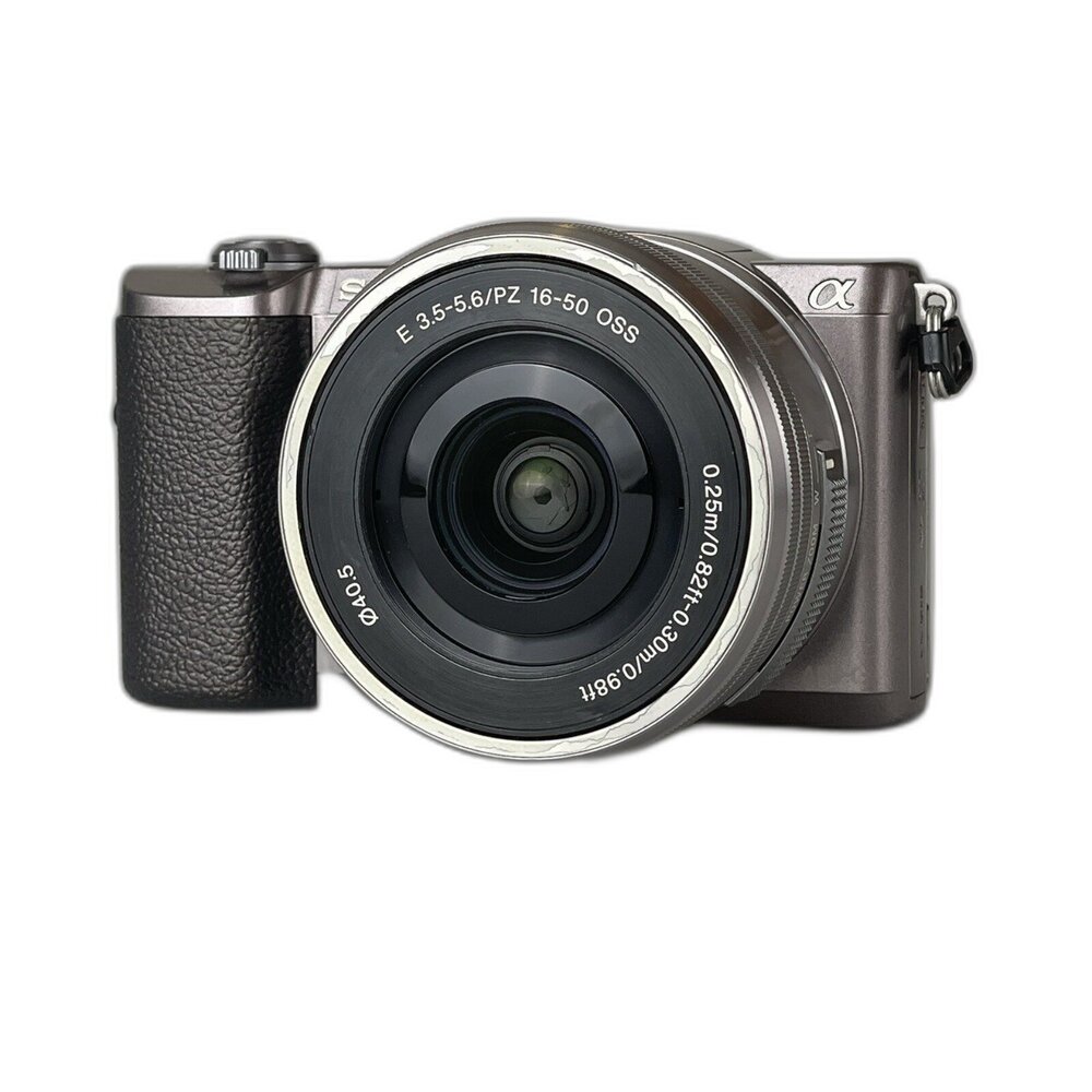73970748-(索尼輕巧平價入門機款) Sony A5100+16-50mm 螢幕翻轉 自拍 輕巧 #73970748