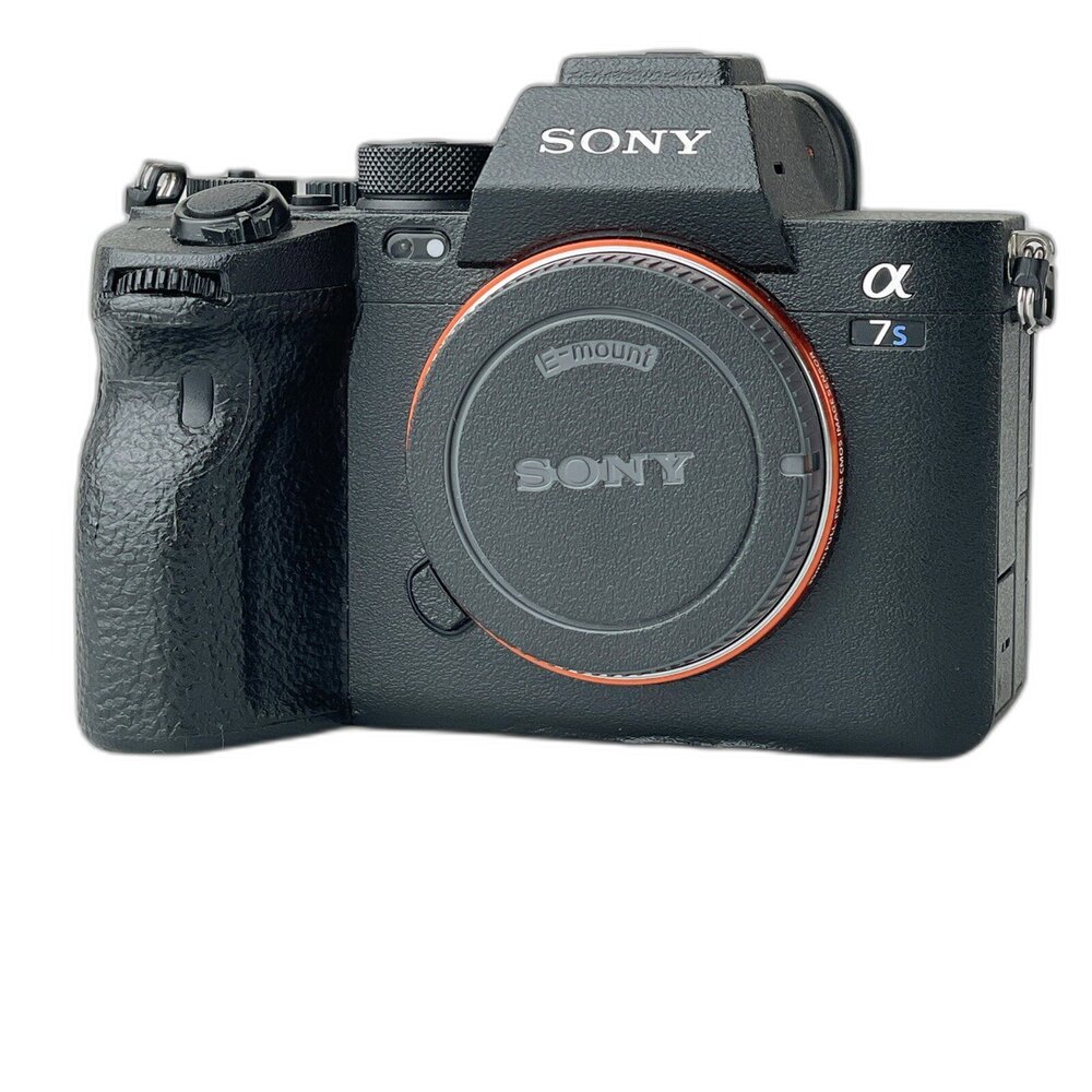  （索尼錄影機）Sony A7S3 錄影適用 低光錄影 4K 全片幅 二手相機 林相攝影 #74121