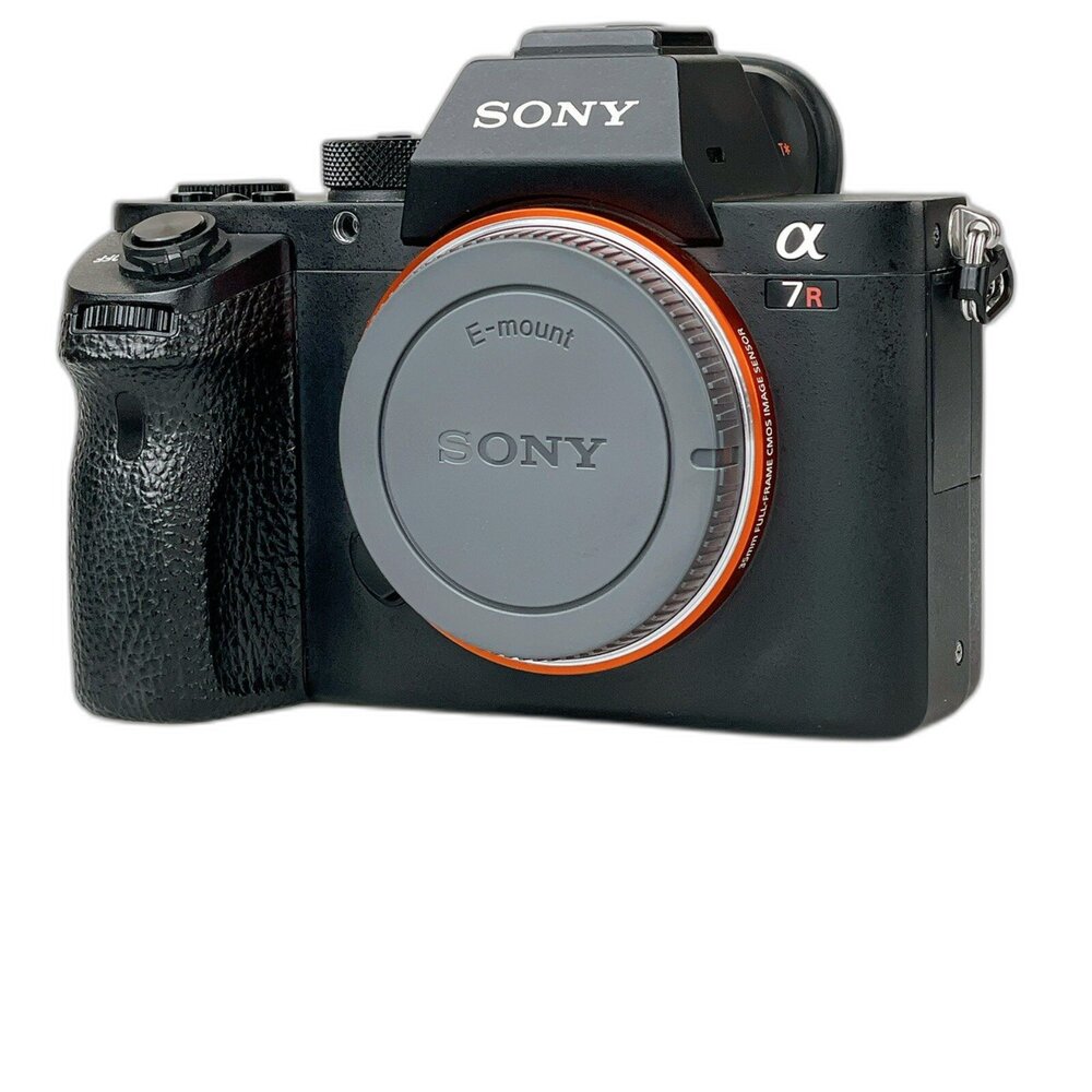 74216-( 索尼平價全幅相機 )  Sony A7RM2 可換鏡頭式 無反相機 畫素高 二手相機 林相攝影＃74216