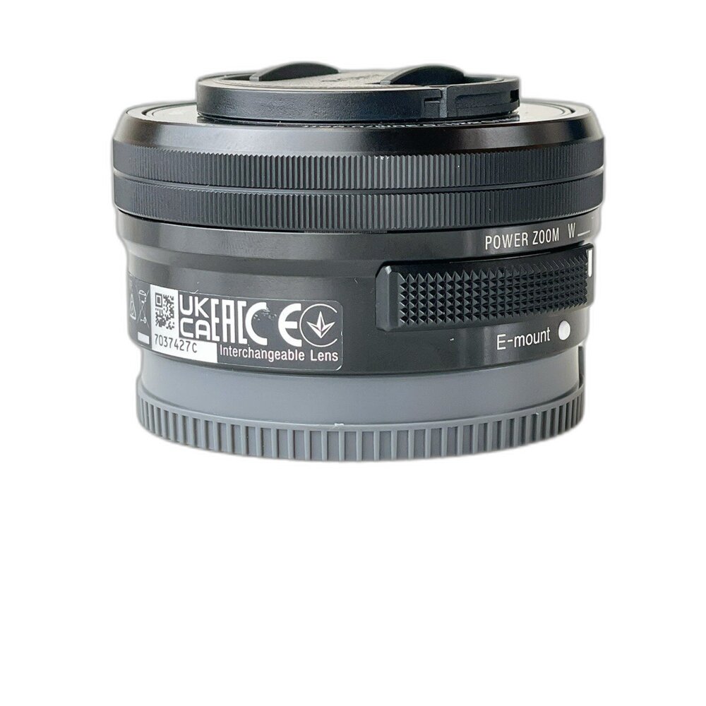 (索尼)Sony E 16-50mm F3.5-5.6 OSS 基礎鏡頭 電動變焦 APSC用 二手鏡頭#7427c-圖片-1