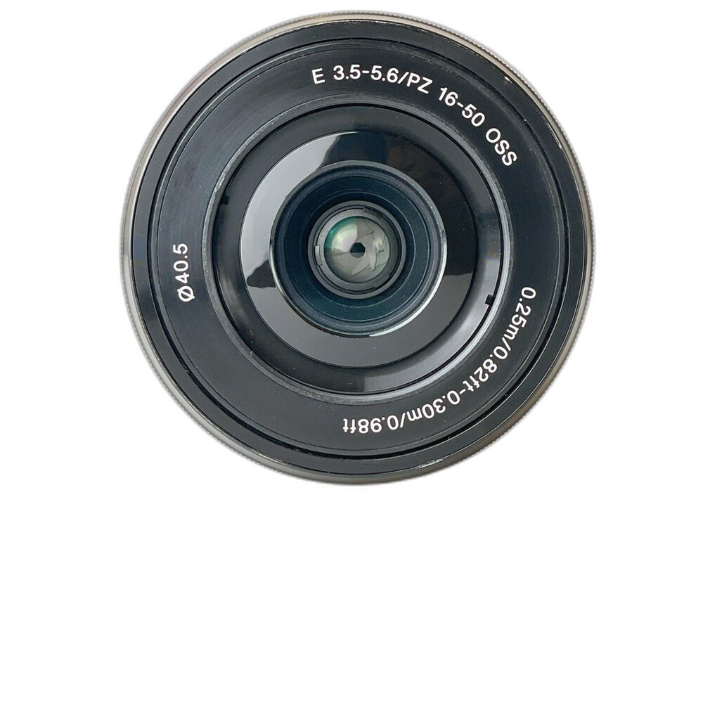 (索尼)Sony E 16-50mm F3.5-5.6 OSS 基礎鏡頭 電動變焦 APSC用 二手鏡頭#7427c-圖片-2