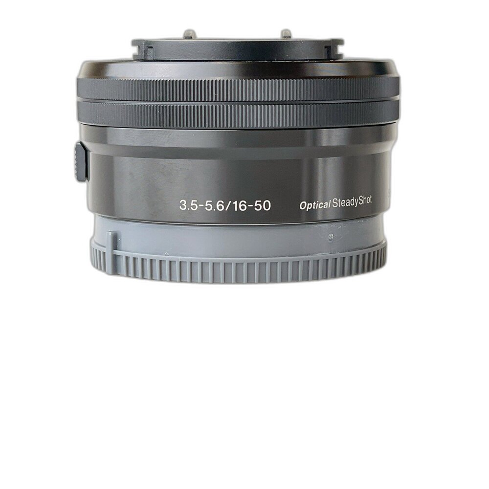 7427c-（索尼）Sony E 16-50mm F3.5-5.6 OSS  基礎鏡頭 電動變焦 APSC用 二手鏡頭#7427c