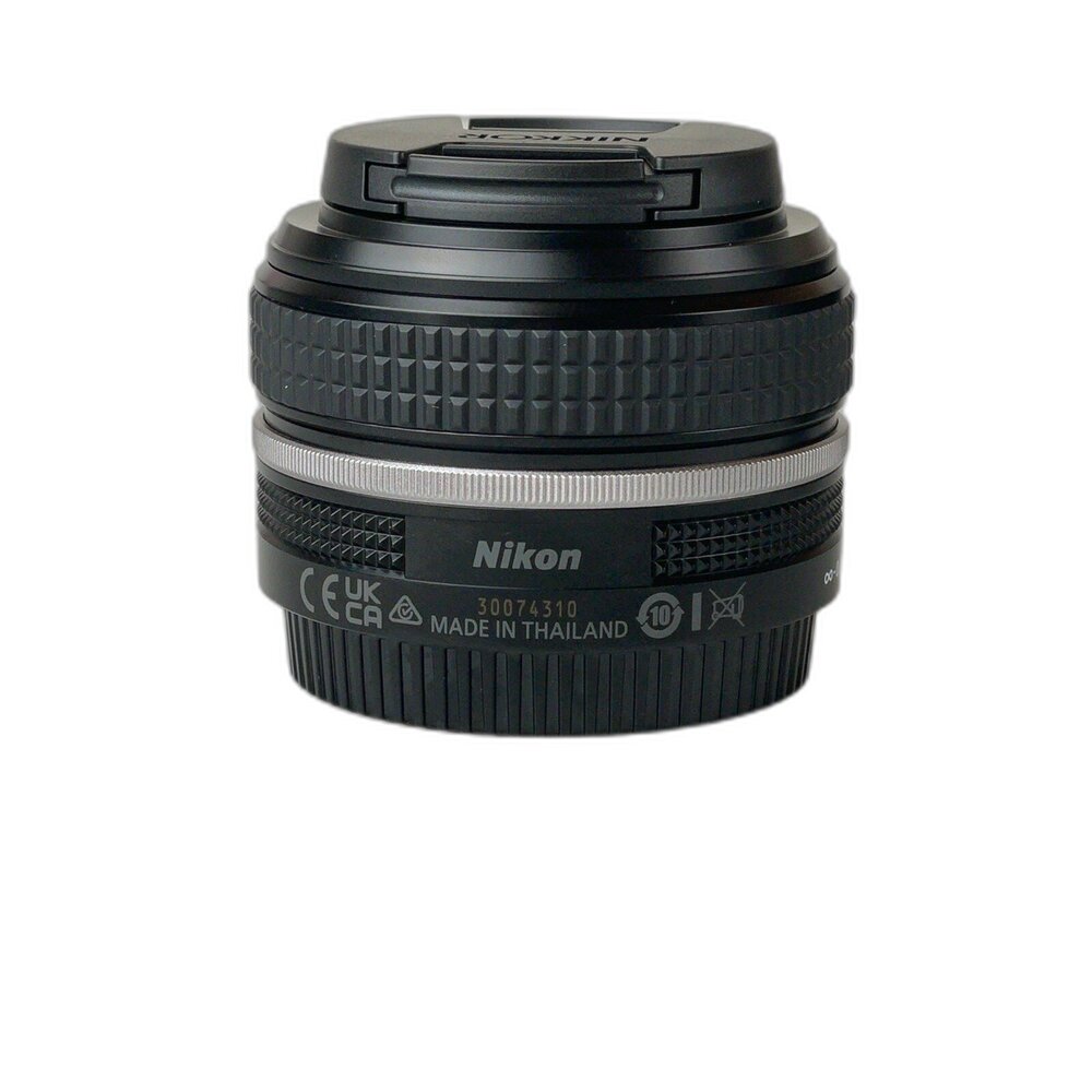 ( 尼康無反定焦 ) Nikon Z 40mm F2 復古餅乾鏡 大光圈 人像鏡 散景美#74310-圖片-1