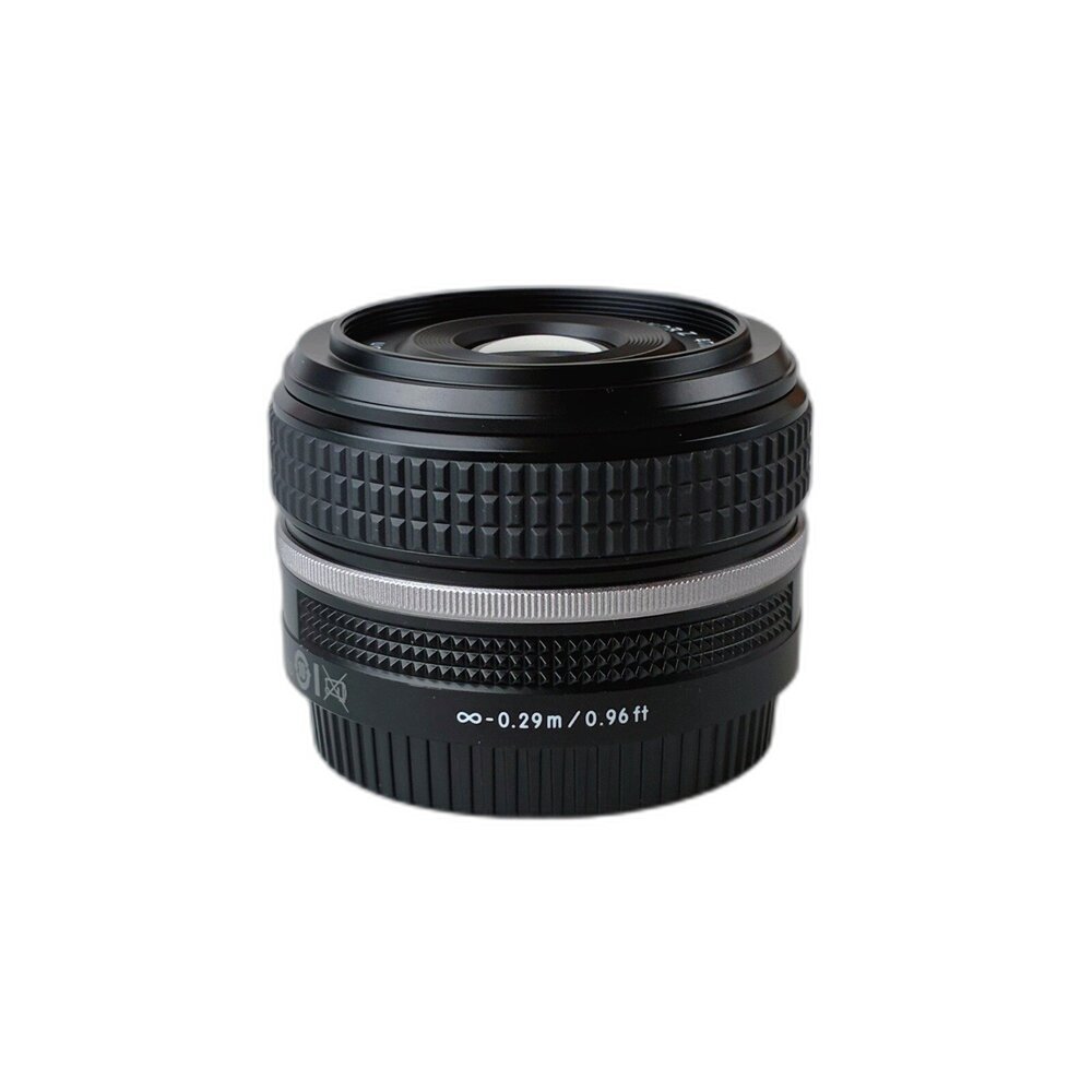 ( 尼康無反定焦 ) Nikon Z 40mm F2 復古餅乾鏡 大光圈 人像鏡 散景美#74310-圖片-1