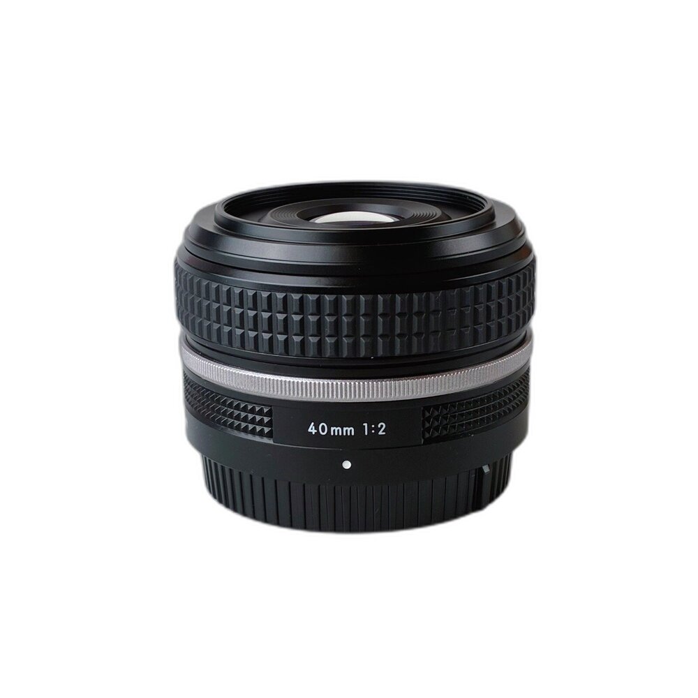 74310 - ( 尼康無反定焦 ) Nikon Z 40mm F2 復古餅乾鏡 大光圈 人像鏡 散景美＃74310