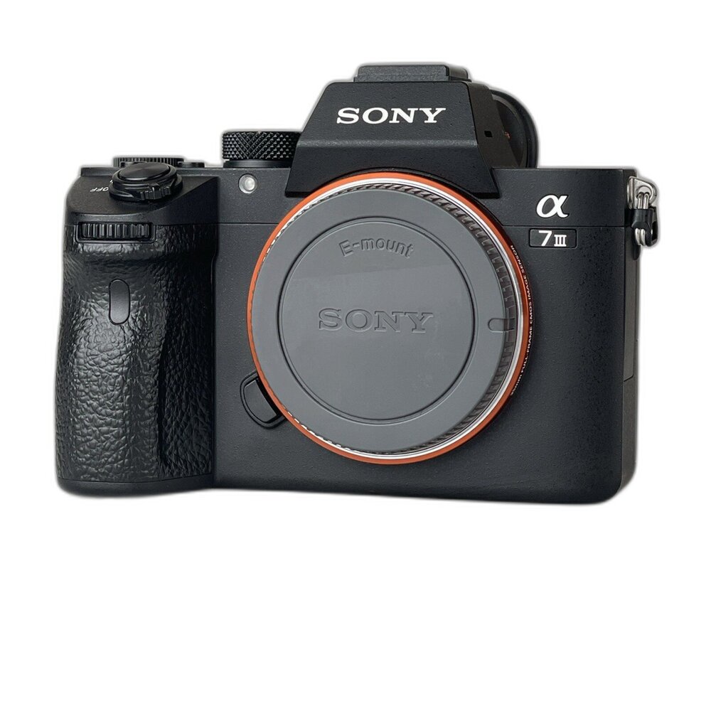 74372_1-( 索尼全片幅 ) Sony A7M3 拍照錄影兩用 無反全片幅 高快門 防滴防塵 #74372_1