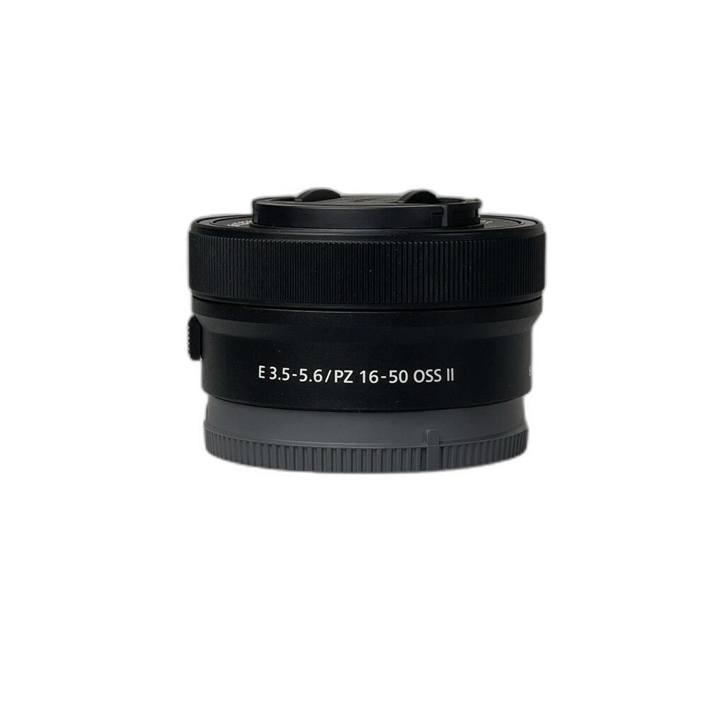 （索尼）Sony E 16-50mm F3.5-5.6 OSS II 基礎鏡頭 電動變焦 APSC用 二手鏡頭 #744 封面照片