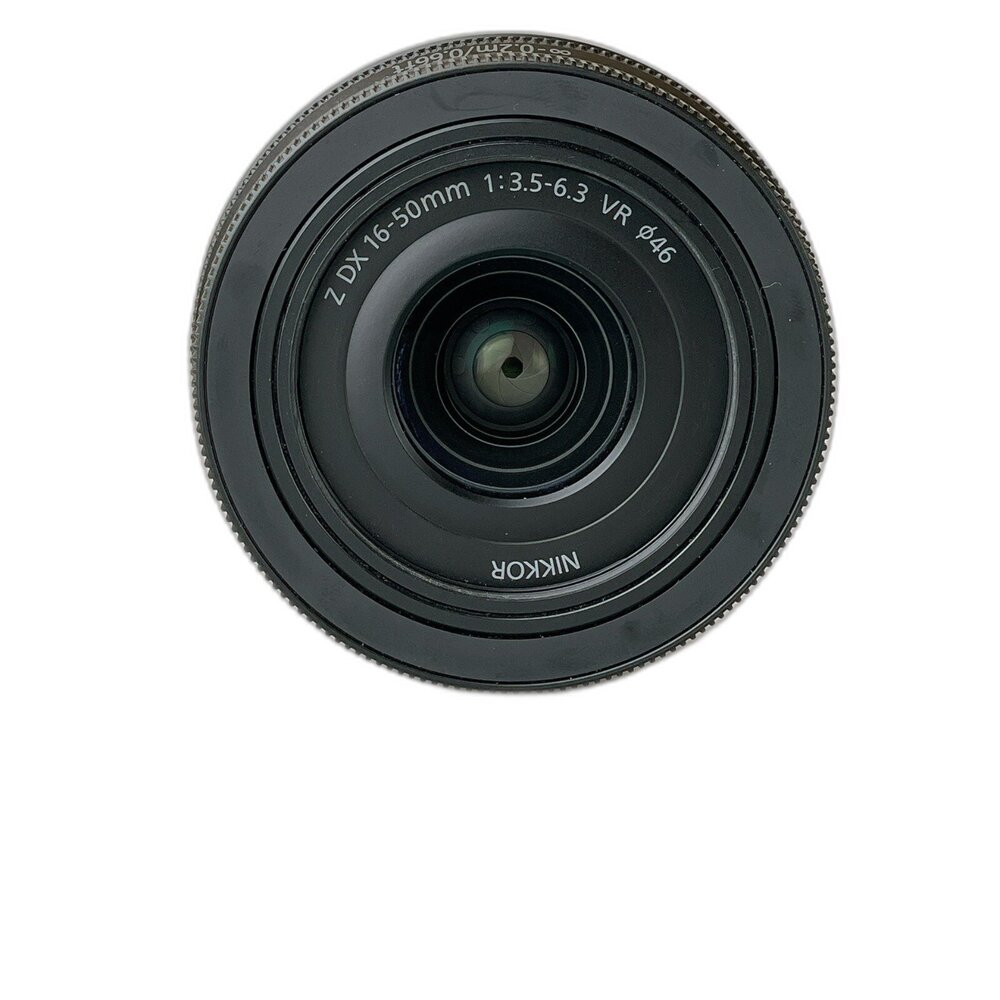 (尼康)Nikon Z DX 16-50mm F3.5-6.3 VR 無反 基礎鏡頭 二手鏡頭 #75345-圖片-2