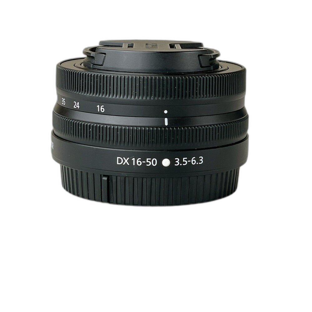 75345-（尼康）Nikon Z DX 16-50mm F3.5-6.3 VR 無反 基礎鏡頭 二手鏡頭 #75345