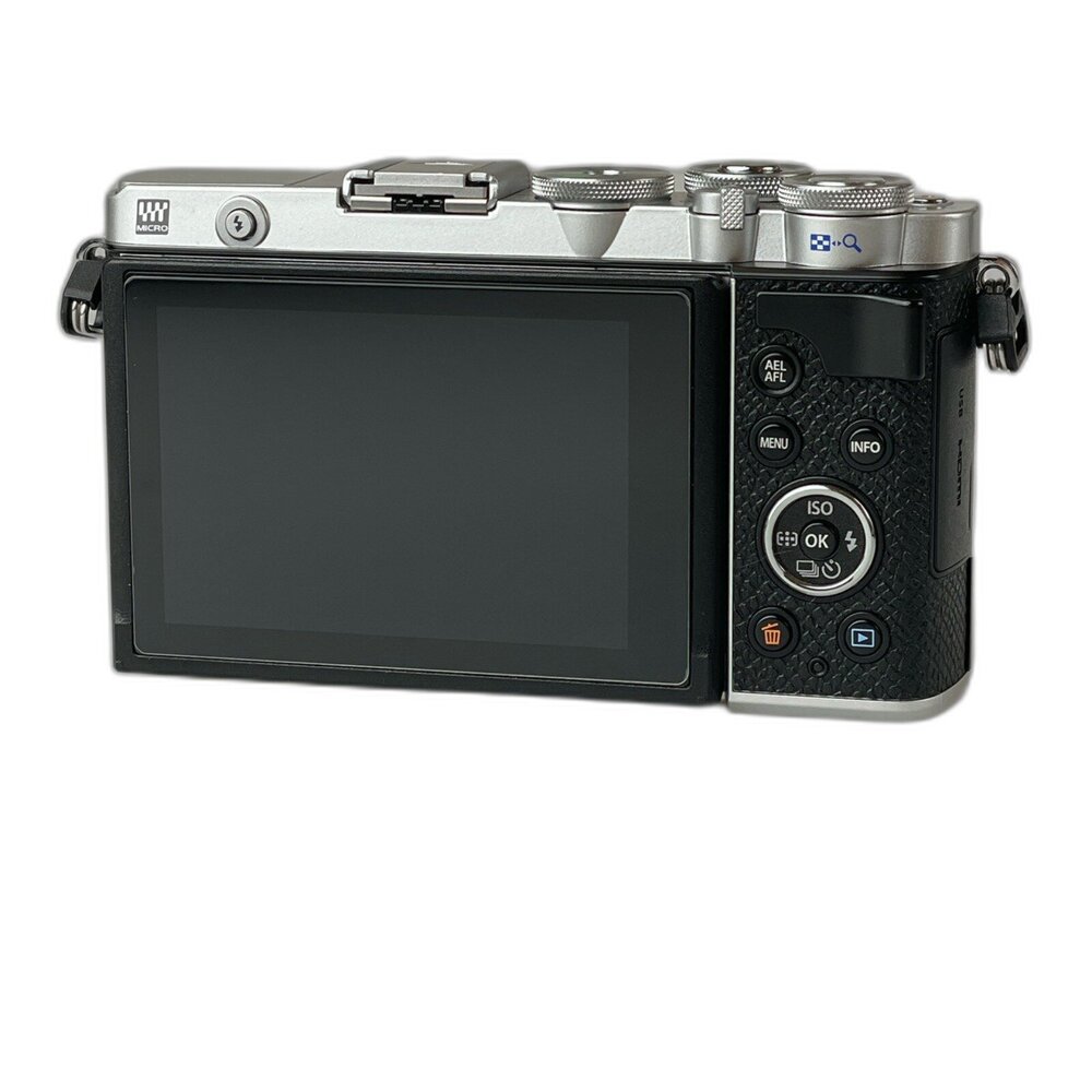 (便宜有觸控無反) Olympus EP7+14-42 含鏡頭 新手高CP質選擇 二手相機 M43 #75377042-圖片-2
