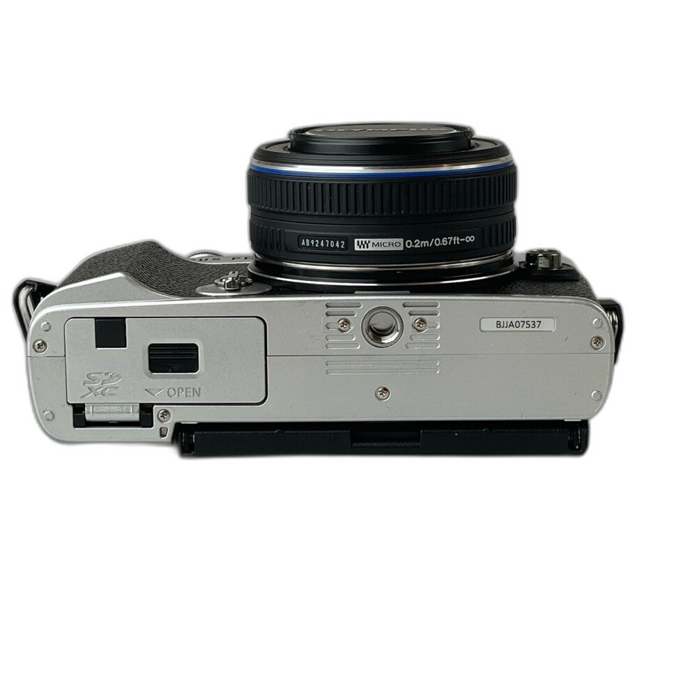 (便宜有觸控無反) Olympus EP7+14-42 含鏡頭 新手高CP質選擇 二手相機 M43 #75377042-圖片-5