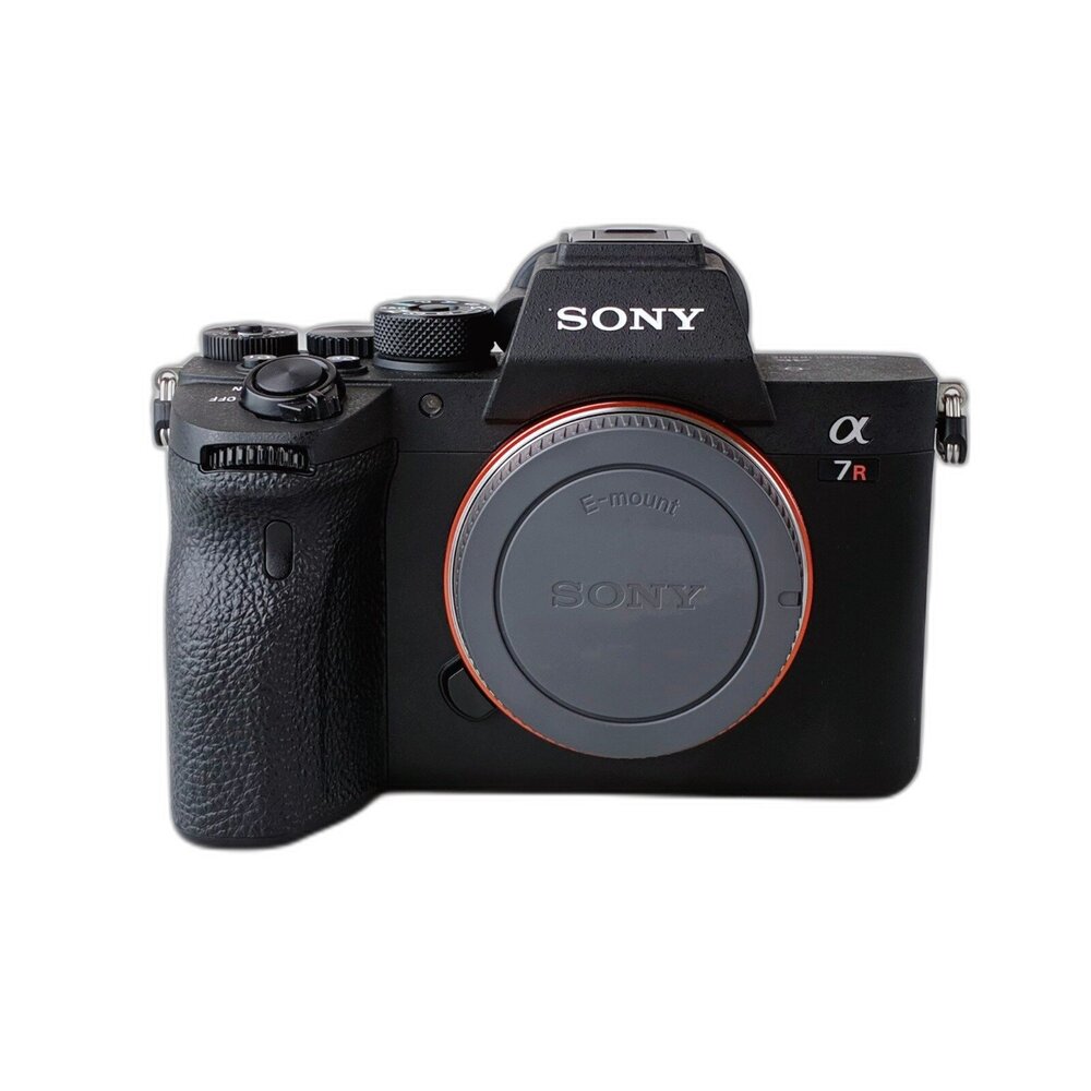  （Sony高畫質旗艦機）Sony A7R4A 全片幅 6100萬畫素 高解析 二手相機 #75742