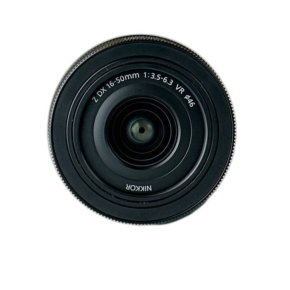 (尼康)Nikon Z DX 16-50mm F3.5-6.3 VR 無反 基礎鏡頭 二手鏡頭 #76194-圖片-2
