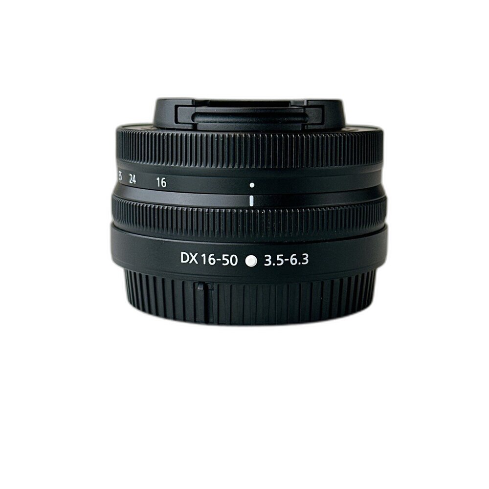 76194-（尼康）Nikon Z DX 16-50mm F3.5-6.3 VR 無反 基礎鏡頭 二手鏡頭 #76194